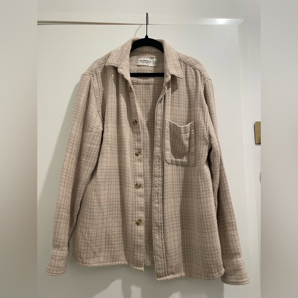 Abercrombie & Fitch Shacket